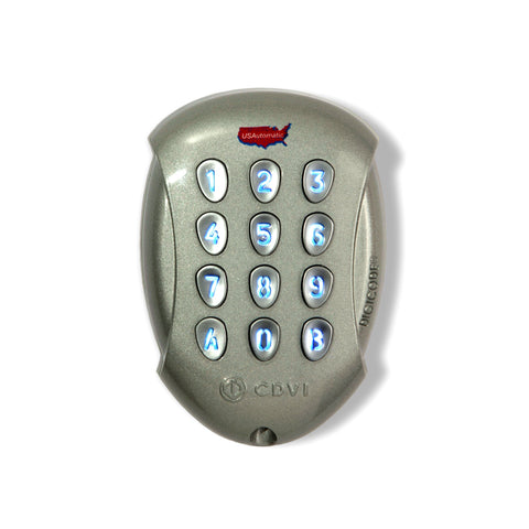 Metal Wireless Keypad GC050550
